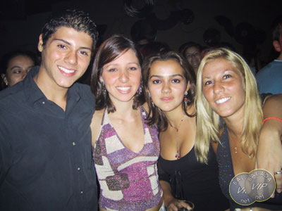 Balada: IGOR, SYLVIE, JENNIFER, PAOLA